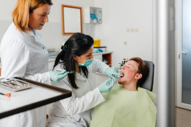 Best Emergency Tooth Extraction in Mitchell, IL
